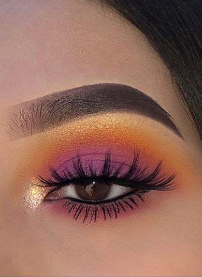 25 Fun Colorful Eyeshadow Ideas For Makeup Lovers 2019 In 2020