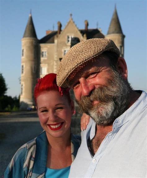 Escape To The Chateau S Dick Strawbridge Speaks Out After Latest Post Sparks Concern Celebrity