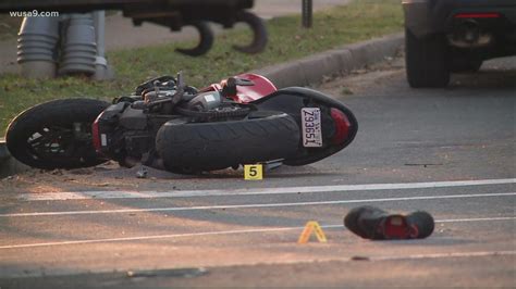 One Dead Following Motorcycle Crash In Woodbridge