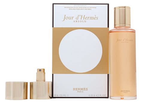 Hermes Jour D Hermes Absolu Eau De Parfum 125 Ml Amazonde Beauty