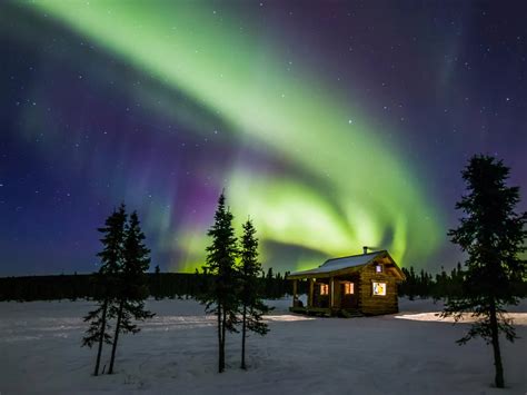 Best Places To See The Northern Lights Travel Smithsonian Magazine