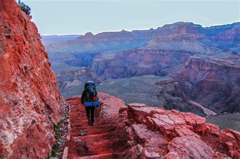 How To Hike The Grand Canyon Tips For Beginners And Experts Outdoor