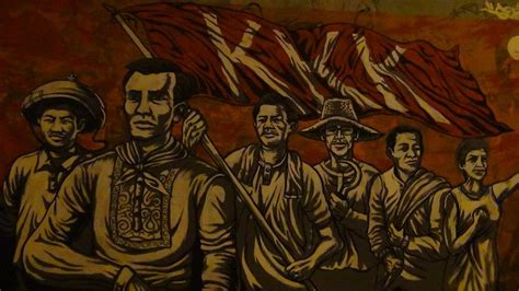 Rizal Deportation Made Public Katipunan Founded July 7 1892