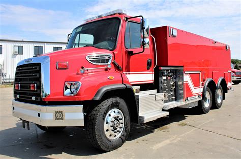Clallam Co. FPD #3, WA - Rosenbauer