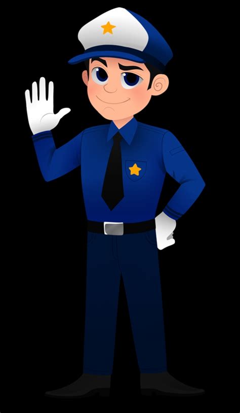 Policeman Clipart Free Download On Clipartmag