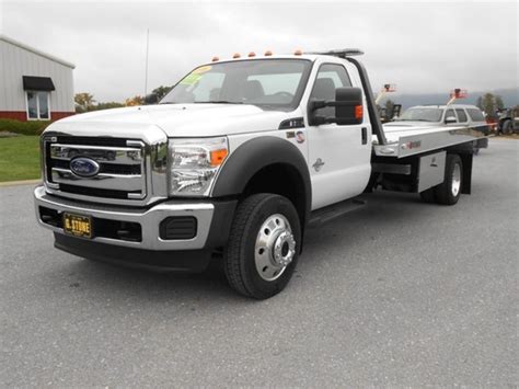 2016 Ford F550 Tow Trucks For Sale 97 Used Trucks From 10190