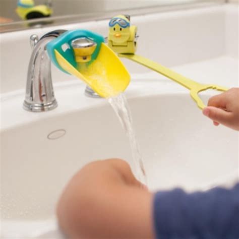 Faucet Extender In 2020 Faucet Handles Faucet Childrens Bathroom