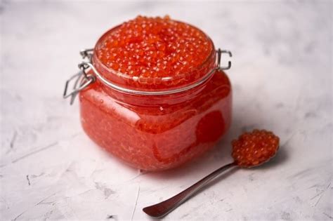 See more ideas about salmon roe, food, japanese food. Chum Salmon Caviar (Roe) - 100g Jar : Buy online | freshtohome.com