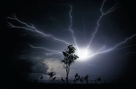 Black Lightning Sold Out Peter Jarver Fine Art Photography