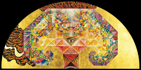 Surreal And Psychedelic Paintings By Mati Klarwein Andrei Verner