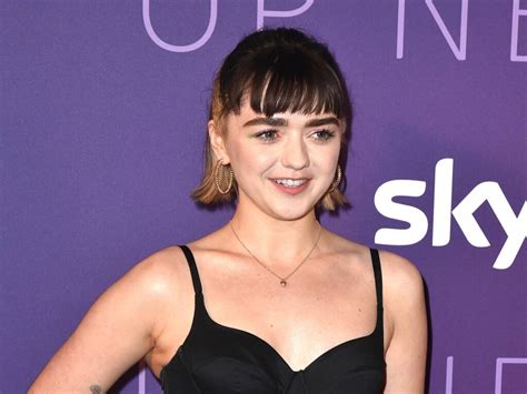 Maisie Williams Admits Game Of Thrones Definitely Fell Off At The End