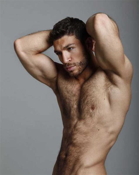 Hairy Muscle Valerio Pino Gay Body Blog Pics Of Male Models
