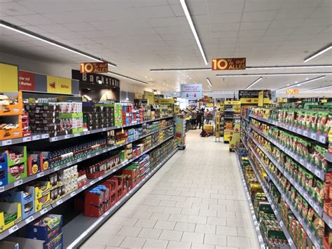 Netto Modernisiert Sich Z Gig Weiter Supermarkt Inside