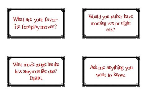 Bedroom Games Sexy Truth Or Dare Game For Couples Etsy
