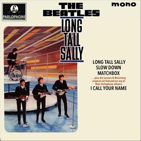 Long Tall Sally EP Something New Design British Albums With U S