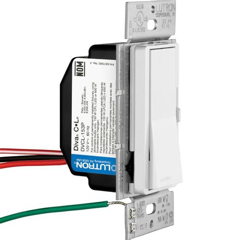 Lutron Dvcl-153p Wiring Diagram