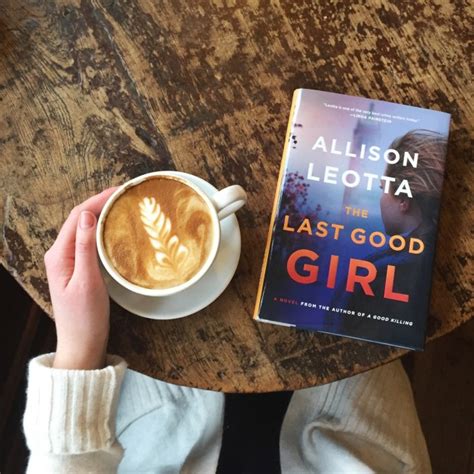 The Last Good Girl By Allison Leotta Dream By Day
