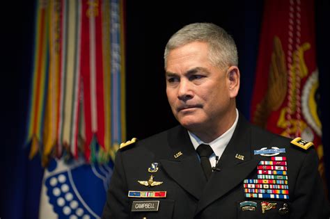 Us Army Gen John Campbell Assumes Duties As The 34th Army Vice Chief