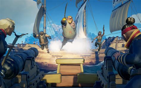 Sea Of Thieves 60 Achievements Revealed And Theyre Full Of Riddles