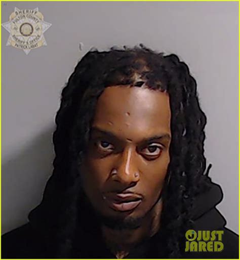 Playboi Carti Arrested For Allegedly Choking Pregnant Girlfriend Ex
