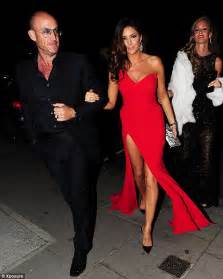 Lisa Snowdon Looks Red Hot At 40 As She Celebrates Her Birthday With