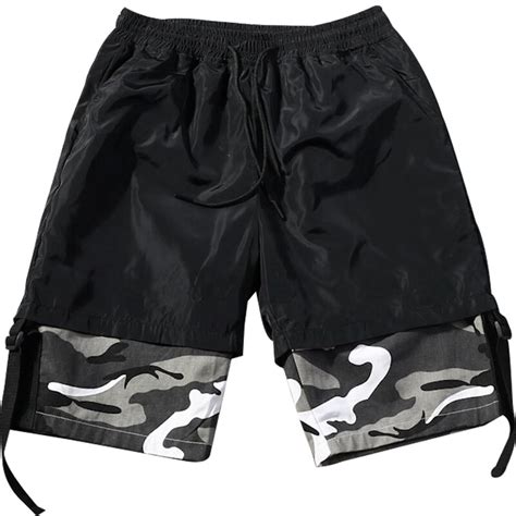 Summer Camouflage Shorts 2xl 7xl 8xl Plus Size Cotton Shorts Oversized