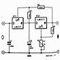 High Voltage Regulator Circuit Diagram