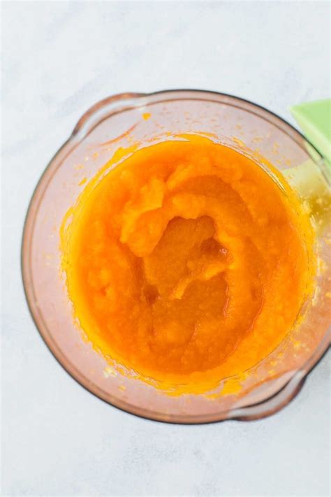 Freeze leftover butternut squash puree according to the directions on our page all about how to freeze baby food. Carrot Butternut Squash Baby Food Recipe - Jar Of Lemons ...