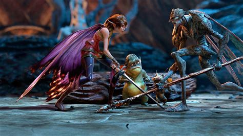 Watch Strange Magic Online Free On Moviesfree