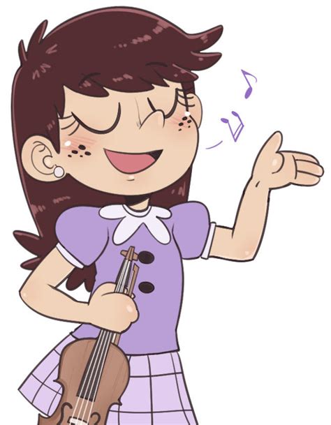 Young Luna The Loud House Know Your Meme