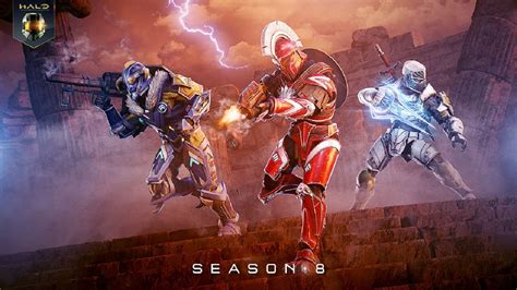 Halo The Master Chief Collection Launches Season 8