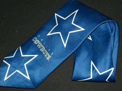 Dallas Cowboys Collectible Tie Hipster Head Dallas Cowboys Dallas