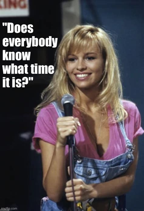 Tool Time Lisa “does Everybody Know What Time It Is Imgflip