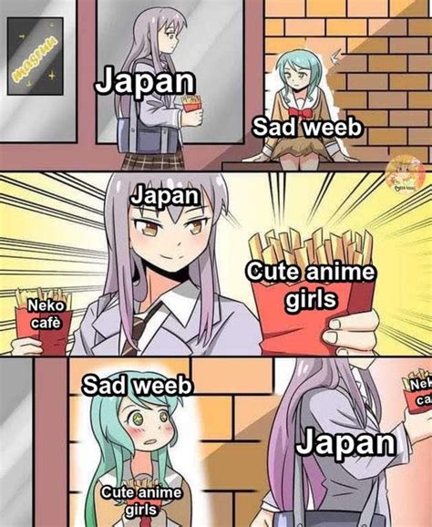 Thanks Japan Animemes Anime Memes Anime Funny Anime Memes Funny