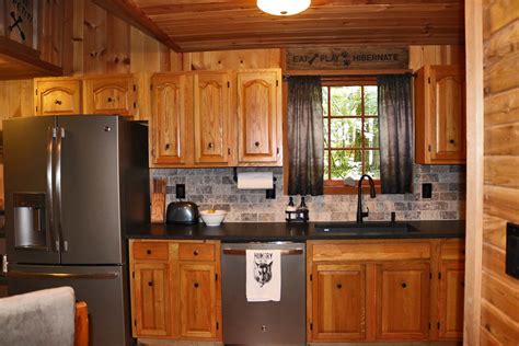 Cabin Kitchen Remodel Specktacular Home Remodeling