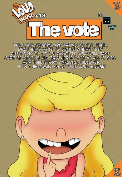 the vote mystery box [the loud house] ⋆ xxx toons porn