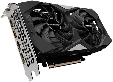 What makes this card an interesting option in our view is the competent. GIGABYTE NVIDIA GeForce GTX 1660 SUPER OC Edition 6GB GDDR6 PCI Express 3.0 Graphics Card Black ...