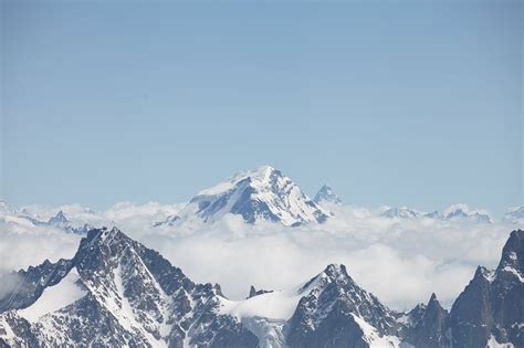 Free Images Landscape Snow Winter Cloud Peak Mountain Range