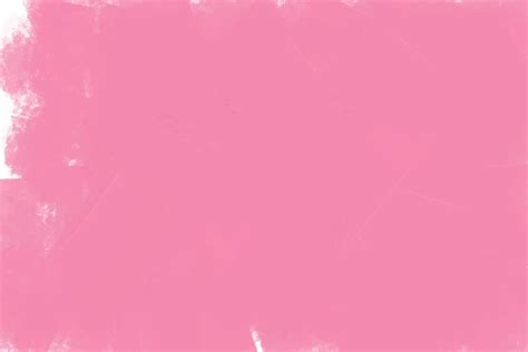 Pale Pink Background With Strokes On Canvas Abstract For Banner