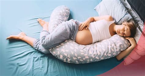 Cómo Dormir En El Embarazo Las Mejores 5 Posturas