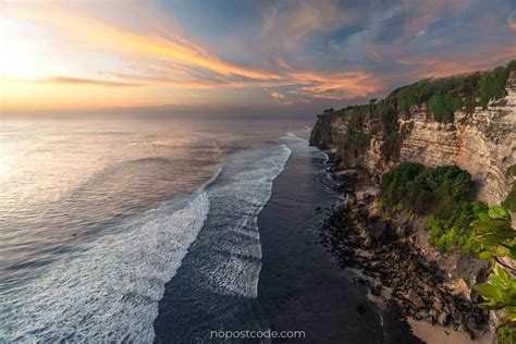 Batu Jaran Hill 2023 Amazing Uluwatu Sunset Cliff