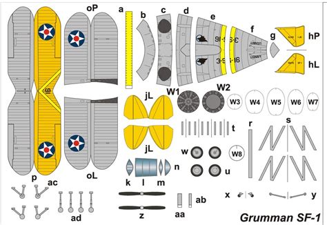 Paper Airplane Models Paper Airplanes Paper Models Card Model Model