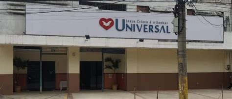 Igreja Universal RIO COMPRIDO - Universal.org - Portal Oficial da Igreja Universal do Reino de Deus