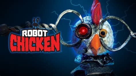 Robot Chicken 2005 Hbo Max Flixable