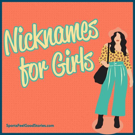 517 cute nicknames for girls to stand out from the ordinary and shine