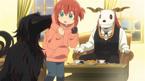 The Ancient Magus Bride OAD Gets New Key Visual Part 2 Now Out In Japan