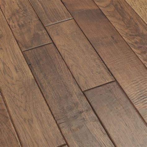 Forest Valley Flooring Fallon 4 Solid Hickory Hardwood Flooring In