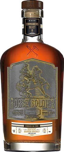Buy Horse Soldier 13 Year Commander Select Limited Single Batch Release