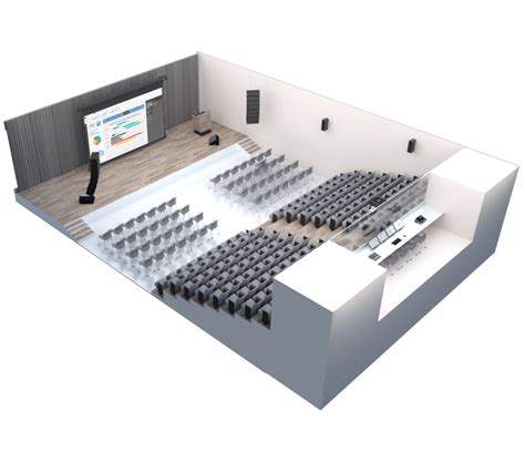 Cutting Edge Smart Conference Rooms Eapl Technologies