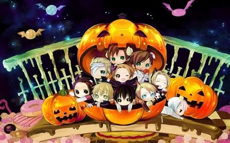 Pin By Phamngoclananh On Cute Anime And Manga Anime Halloween Anime